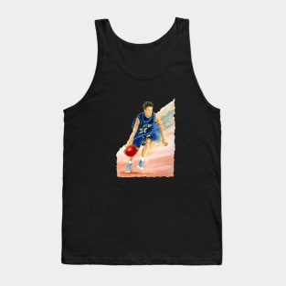 Basketball Action Tank Top